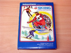 Skiing by Mattel