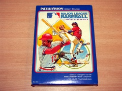 Major League Baseball by Mattel