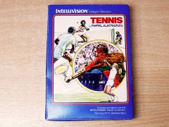 Tennis by Mattel