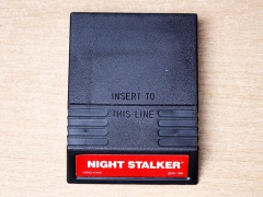 Night Stalker by Mattel