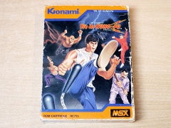 Yie Ar Kung Fu by Konami