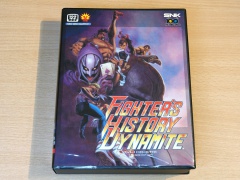 Fighters History Dynamite by SNK