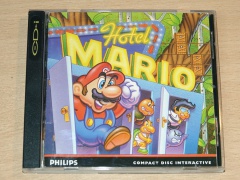 Hotel Mario by Philips / Nintendo