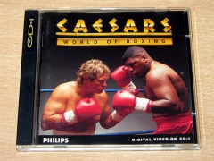 Caesars World of Boxing by Philips