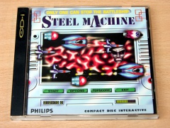 Steel Machine by Philips