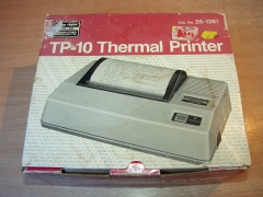 TRS-80 Thermal Printer - Boxed