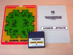 Armor Attack by MB