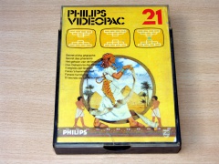 21 - Secret of the Pharaohs by Philips