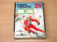 25 - Skiing by Philips