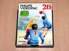 28 - Electronic Volleyball by Philips