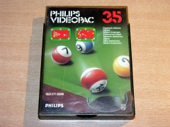 35 - Electronic Billiards by Philips