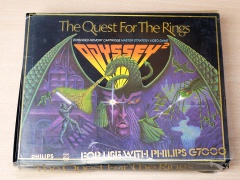 The Quest for the Rings by Philips / Magnavox