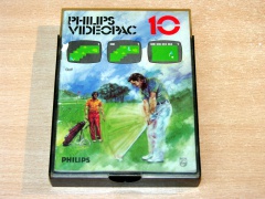 10 - Golf by Philips