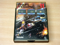 11 - Cosmic Conflict by Philips