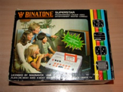 Binatone Superstar Programmable - Boxed
