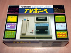Gakken TV Boy Console - Boxed