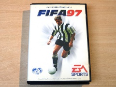 FIFA 97 by EA Sports