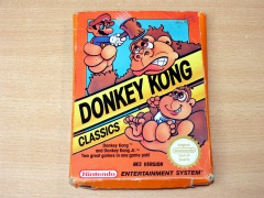 Donkey Kong Classics by Nintendo