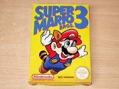 Super Mario Bros 3 by Nintendo