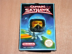 Captain Skyhawk by Nintendo