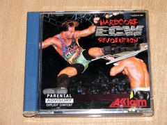 ECW Hardcore Revolution by Acclaim