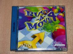 Bust A Move 4 by Taito/Acclaim