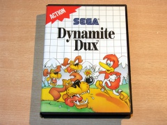 Dynamite Dux by Sega