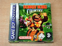 Donkey Kong Country by Nintendo
