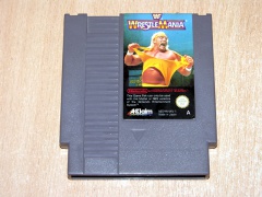 WWF Wrestlemania by Acclaim