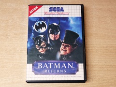 Batman Returns by Sega