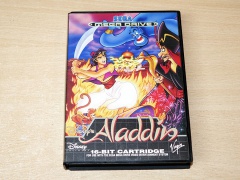 Aladdin by Virgin / Disney