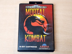 Mortal Kombat by Arena