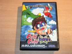 Chiki Chiki Boys by Capcom