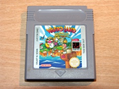 Wario Land : Super Mario Land 3 by Nintendo