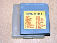 Super 31 In 1 by Unknown