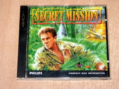 Secret Mission by Microids