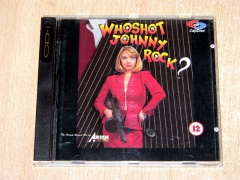Who Shot Johnny Rock? by Capdisc