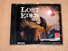 Lost Eden by Cryo/Virgin Interactive