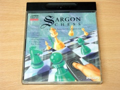 Sargon Chess by Philips