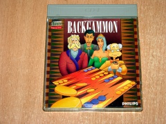 Backgammon by Philips