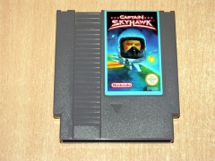 Captain Skyhawk by MB Games