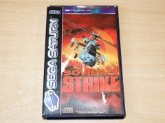 Soviet Strike by Electronic Arts