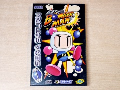 Saturn Bomberman by Hudson *Nr MINT