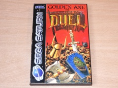 Golden Axe : The Duel by Sega