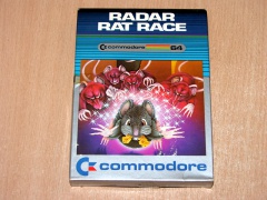 Radar Rat Race by Commodore