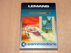 Lemans by Commodore