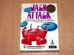 Jack Attack by Commodore