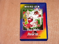 Three Weeks In Paradise by Mikro-Gen