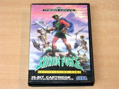 Shining Force by Sega