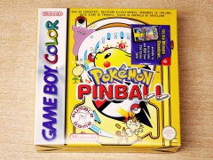 Pokemon Pinball by Nintendo *MINT